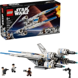 Klocki LEGO 75399 Myśliwiec U-Wing Rebelii STAR WARS